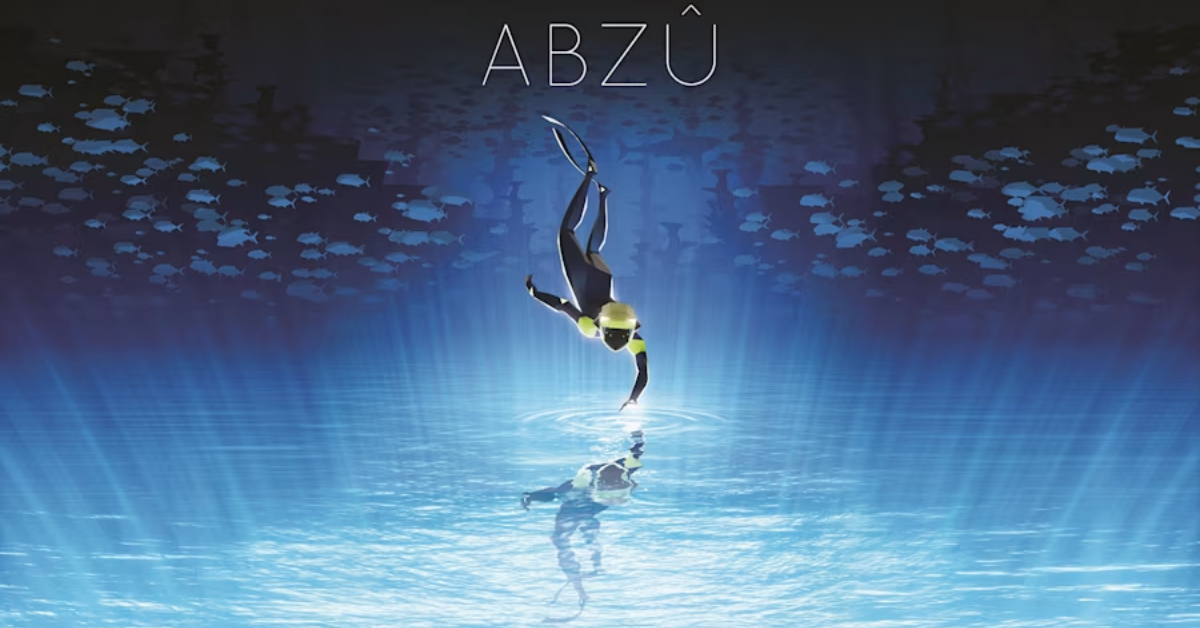 ABZÛ Switch NSP