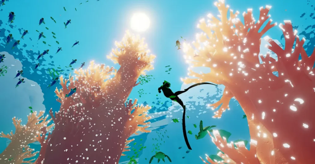 ABZÛ Switch NSP
