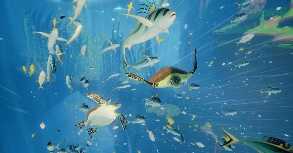 ABZÛ Switch NSP