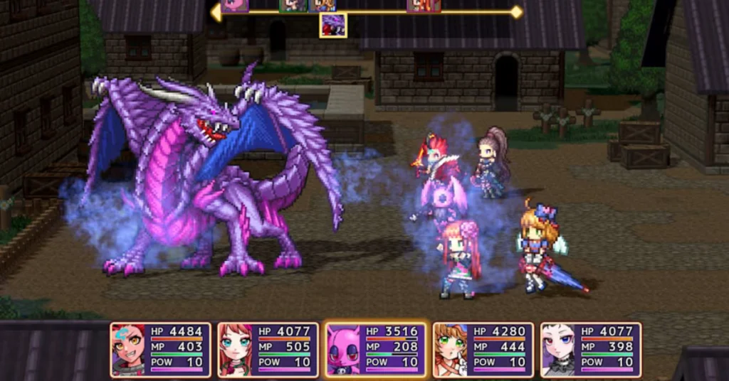 Akuma Rise Switch