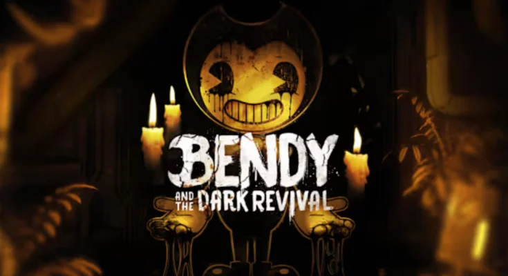 Bendy and the Dark Revival Switch