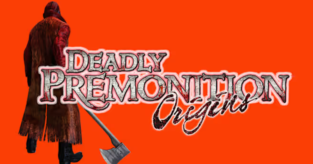 Deadly Premonition Origins Switch