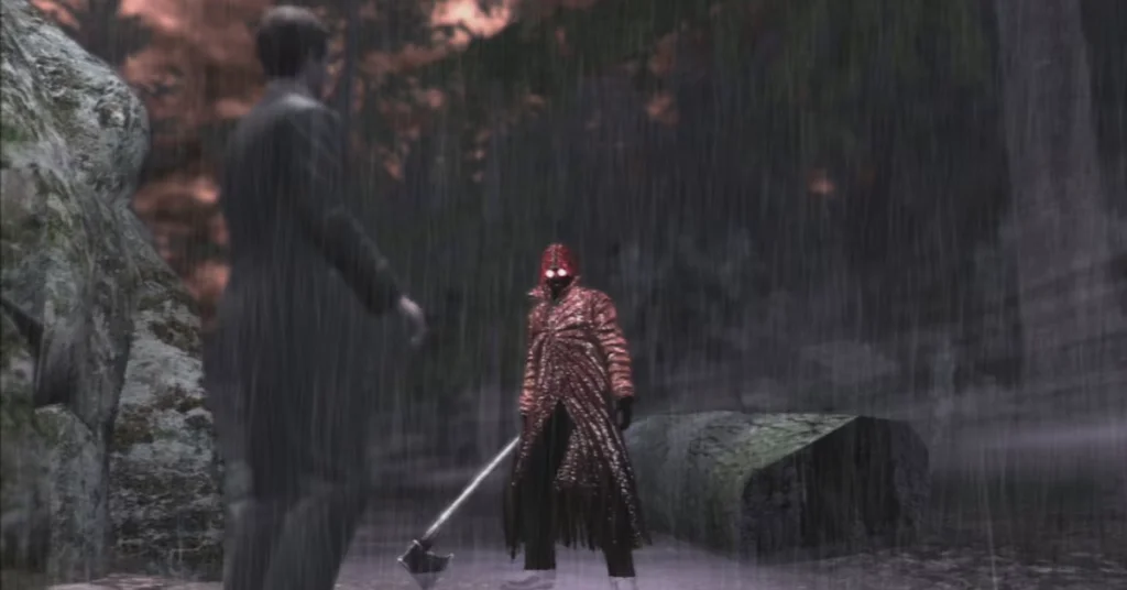 Deadly Premonition Origins Switch