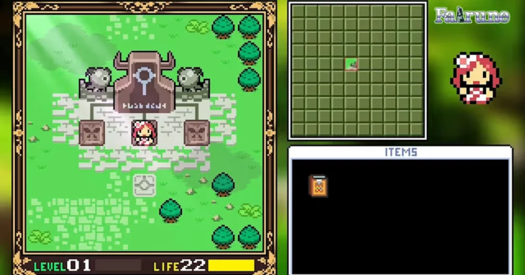Fairune Collection Switch NSP