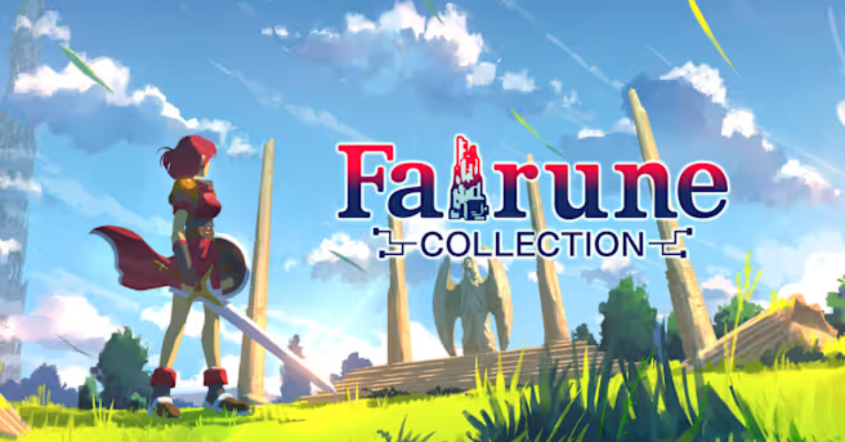 Fairune Collection Switch