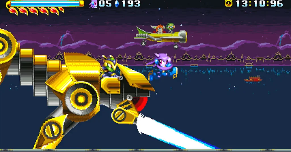 Freedom Planet Switch NSP