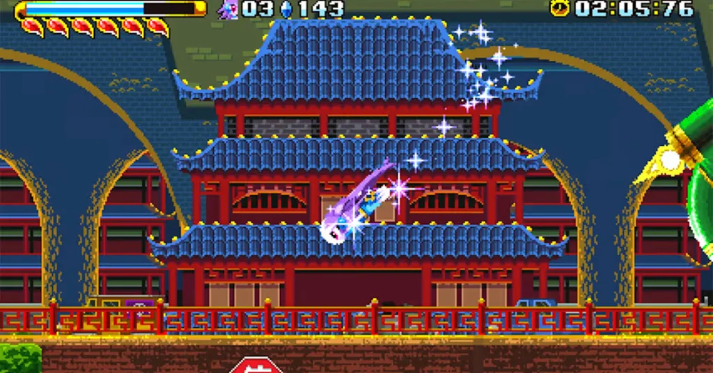 Freedom Planet Switch NSP