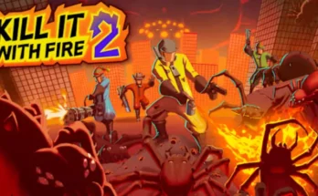Kill It With Fire! 2 Switch